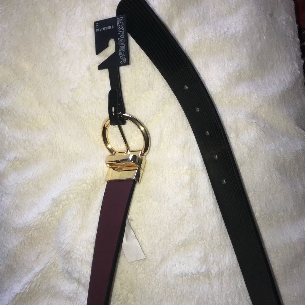 Express Reversible Belt